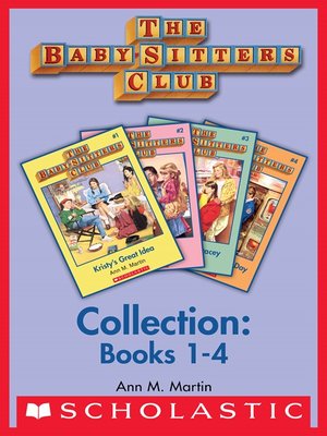 cover image of Baby-Sitters Club Collection
